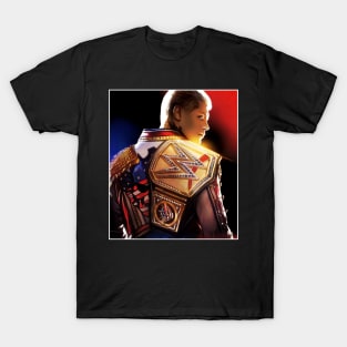 The Champion Cody Rhodes T-Shirt